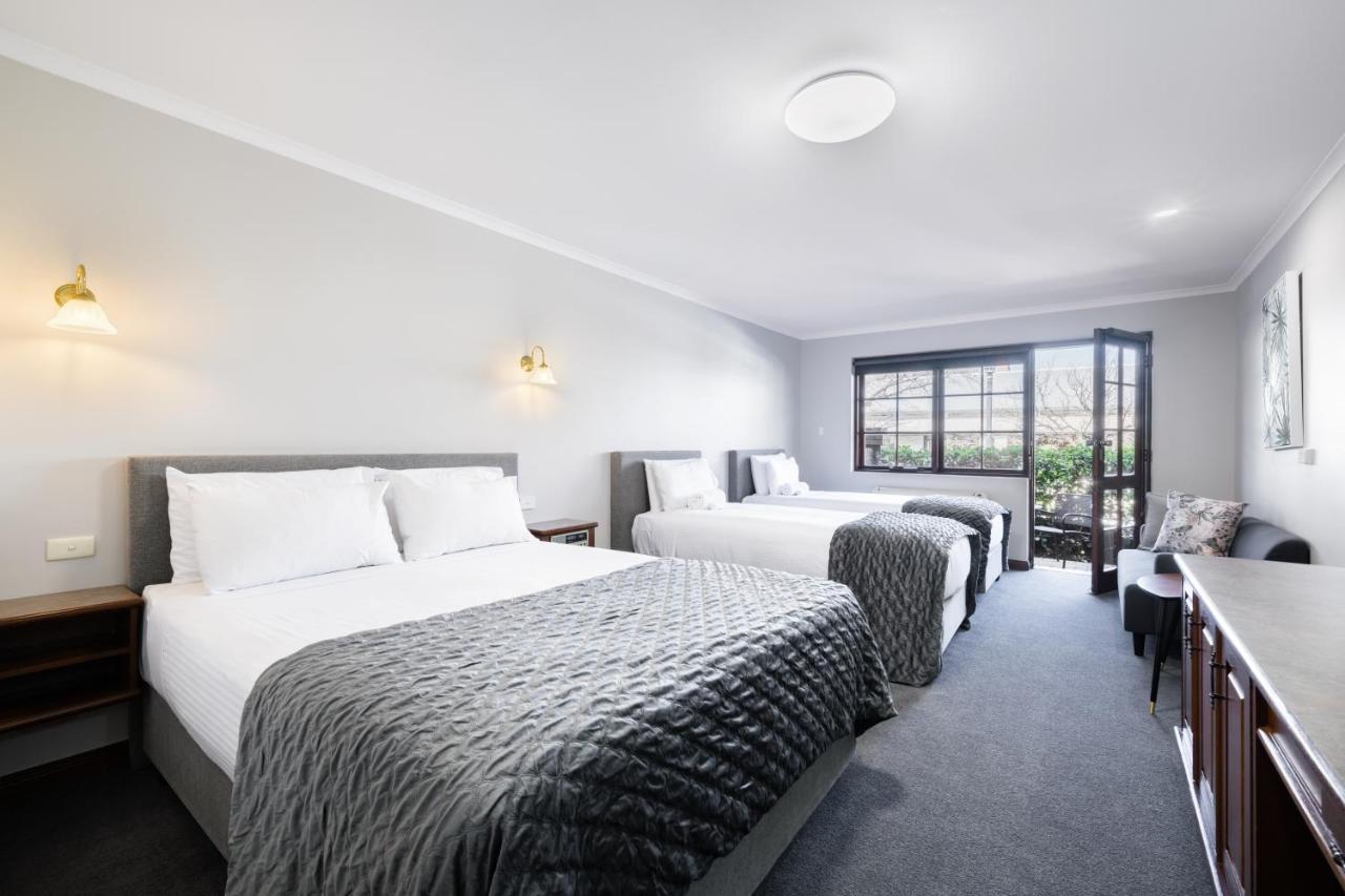Adelaide Inn Экстерьер фото