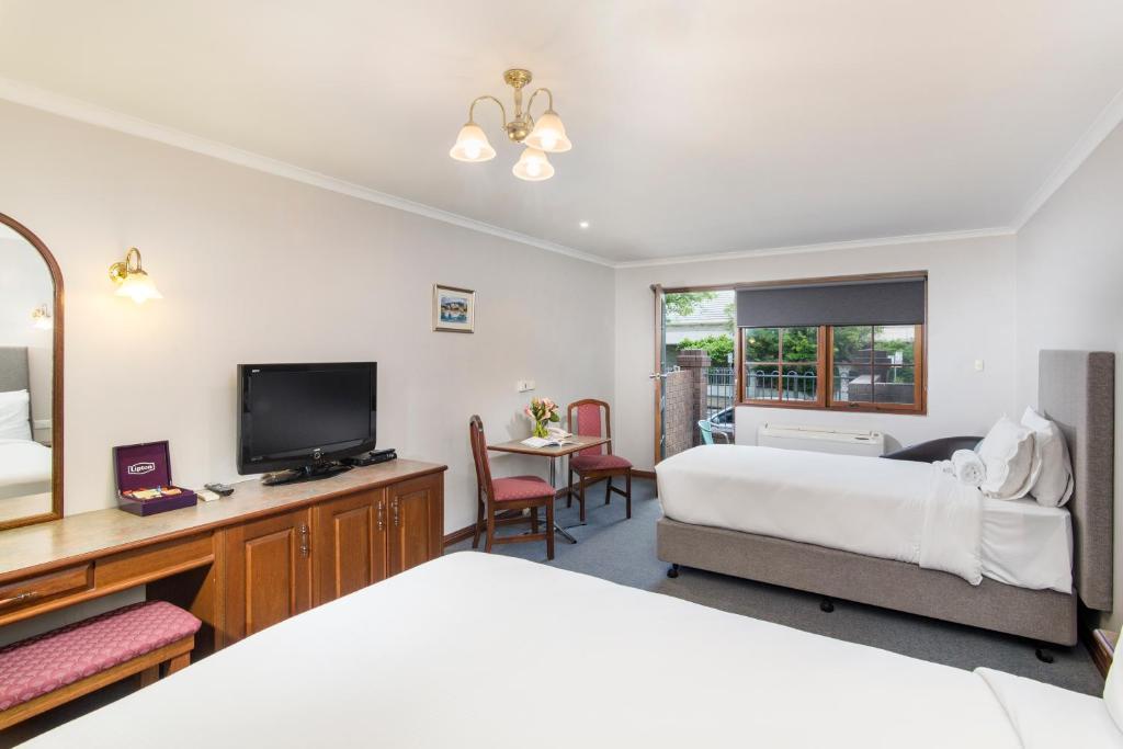 Adelaide Inn Экстерьер фото