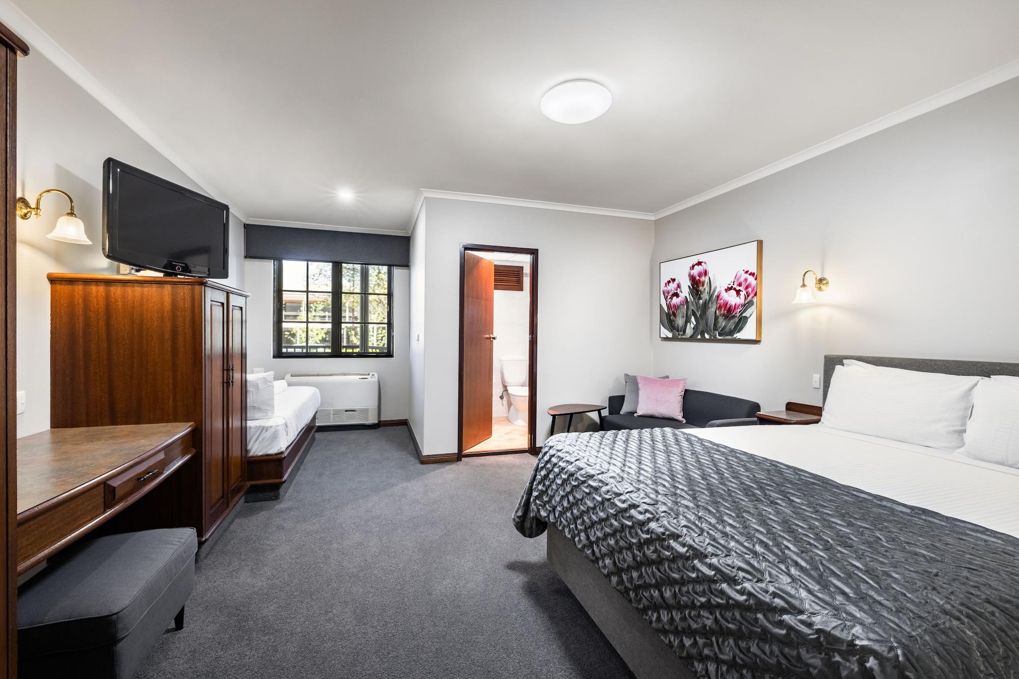 Adelaide Inn Экстерьер фото