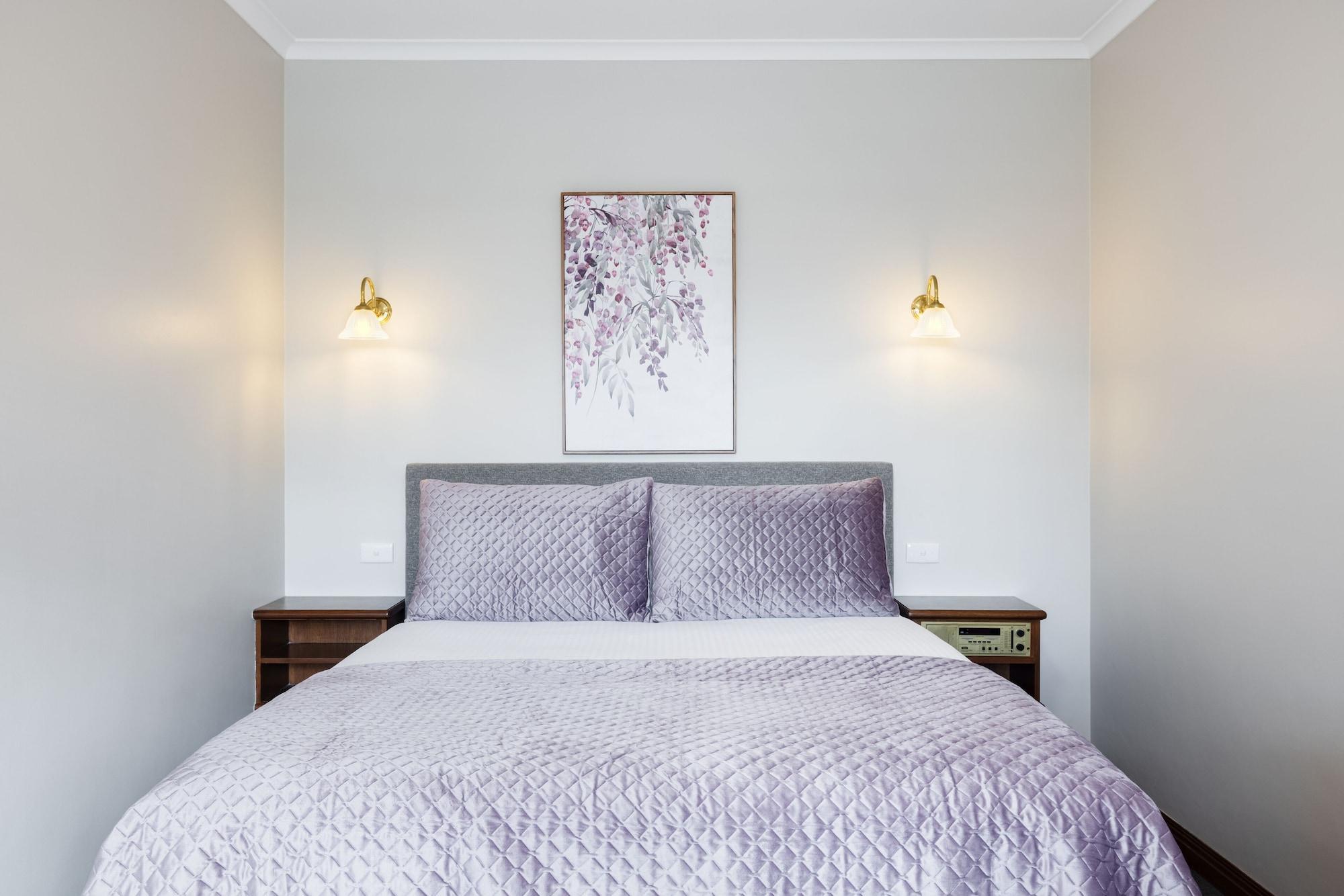 Adelaide Inn Экстерьер фото