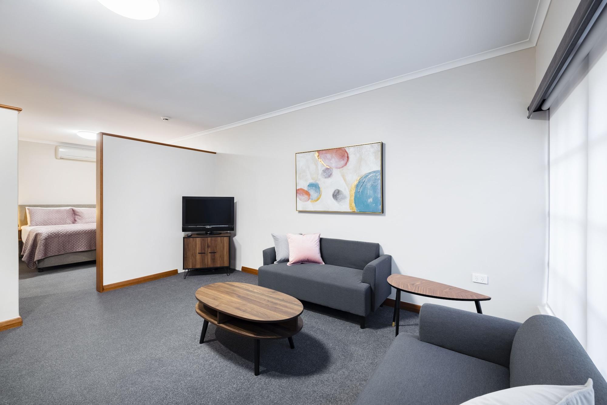 Adelaide Inn Экстерьер фото