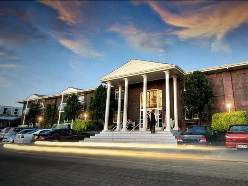 Adelaide Inn Экстерьер фото